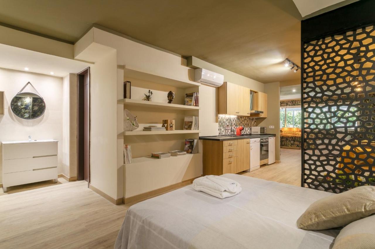 Tropical Loft Apartman Alicante Kültér fotó