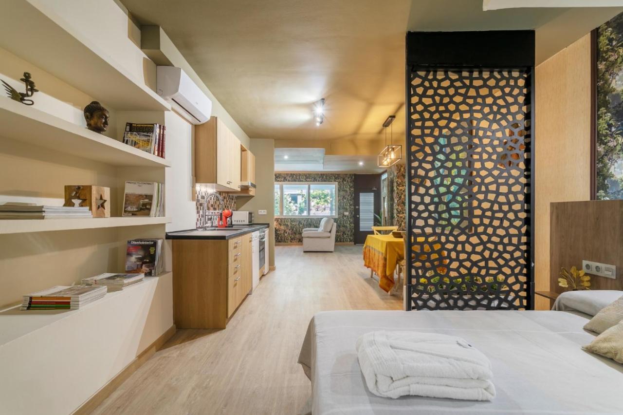 Tropical Loft Apartman Alicante Kültér fotó