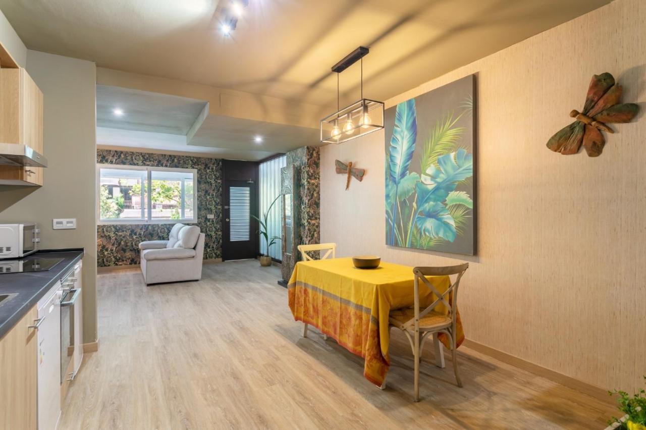 Tropical Loft Apartman Alicante Kültér fotó