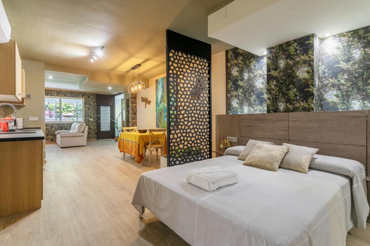 Tropical Loft Apartman Alicante Kültér fotó