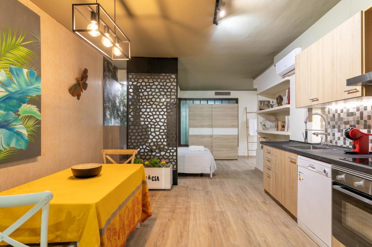 Tropical Loft Apartman Alicante Kültér fotó