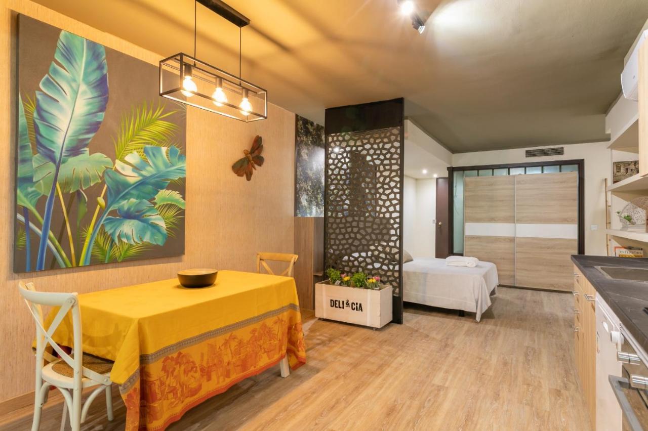 Tropical Loft Apartman Alicante Kültér fotó