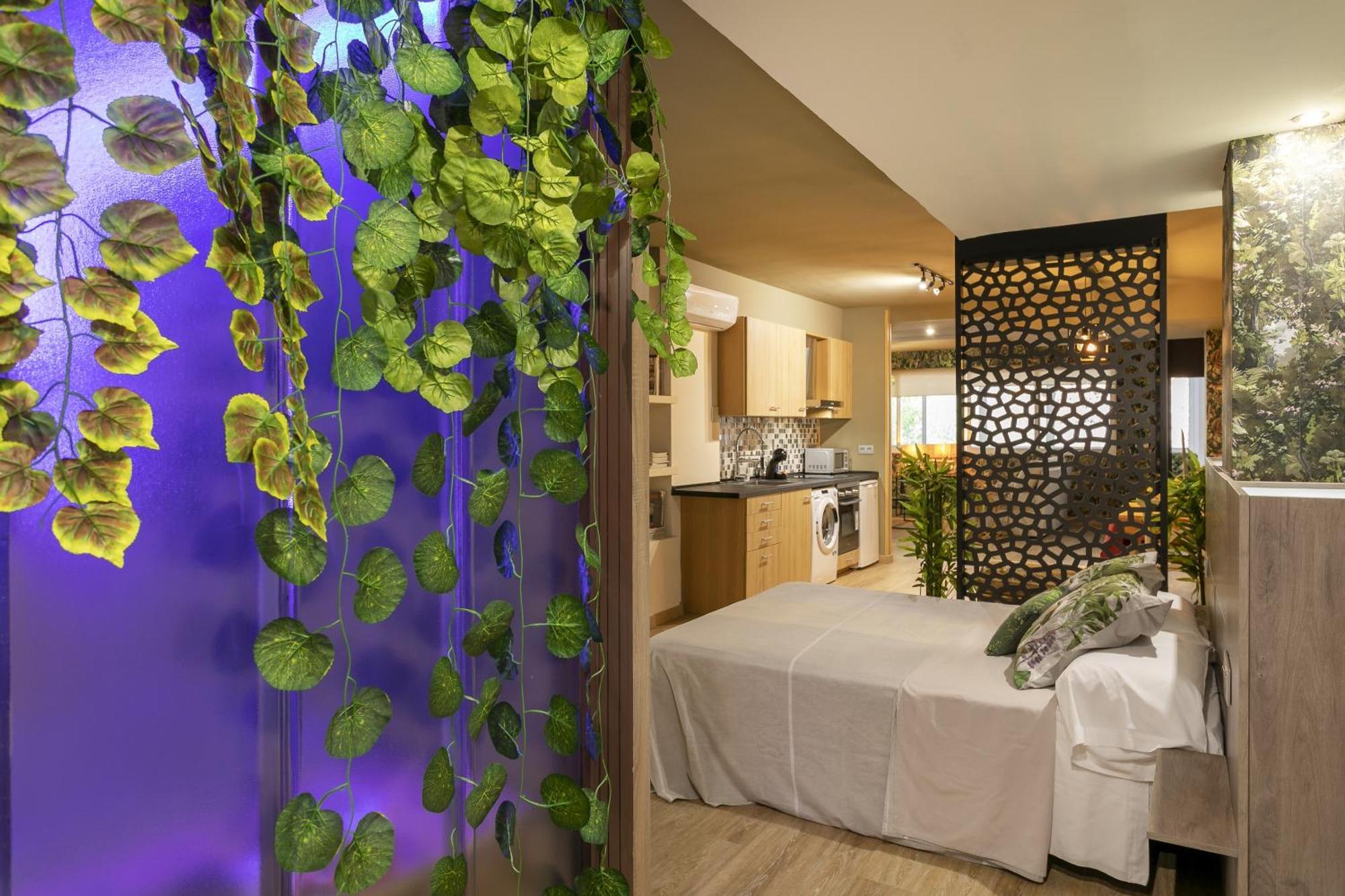 Tropical Loft Apartman Alicante Kültér fotó