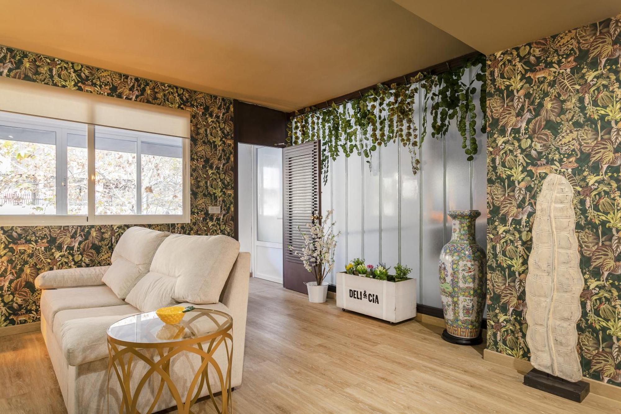 Tropical Loft Apartman Alicante Kültér fotó